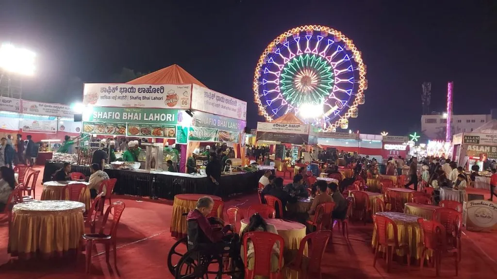 Rotary Food Festival receives overwhelming response