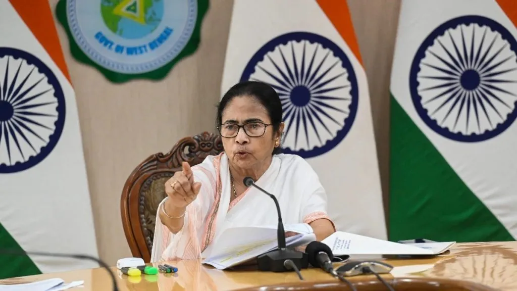 Mamata Banerjee's allegations against the central government