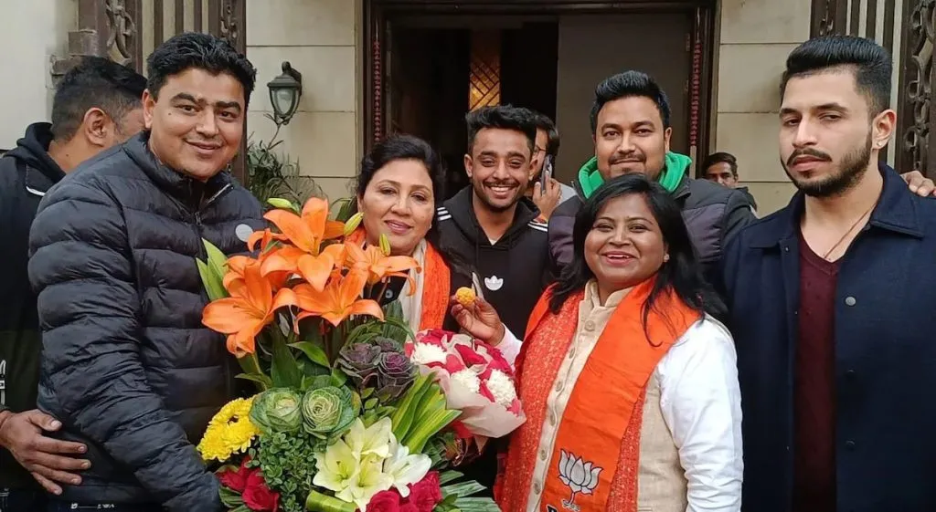 BJP releases fourth list in Delhi