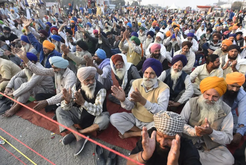 Farmers' agitation will intensify again