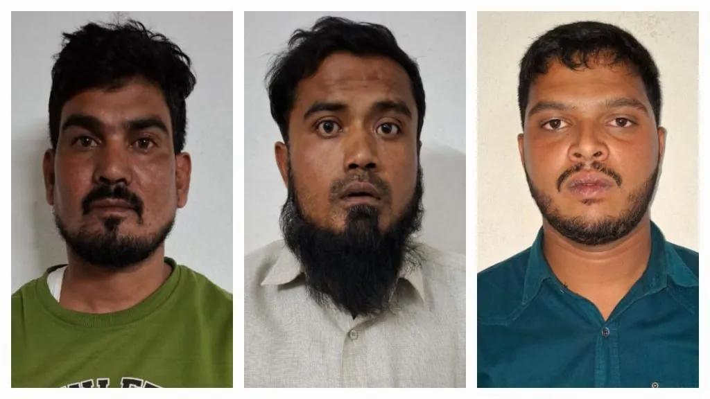 91 kg of ganja seized in Kolhapur