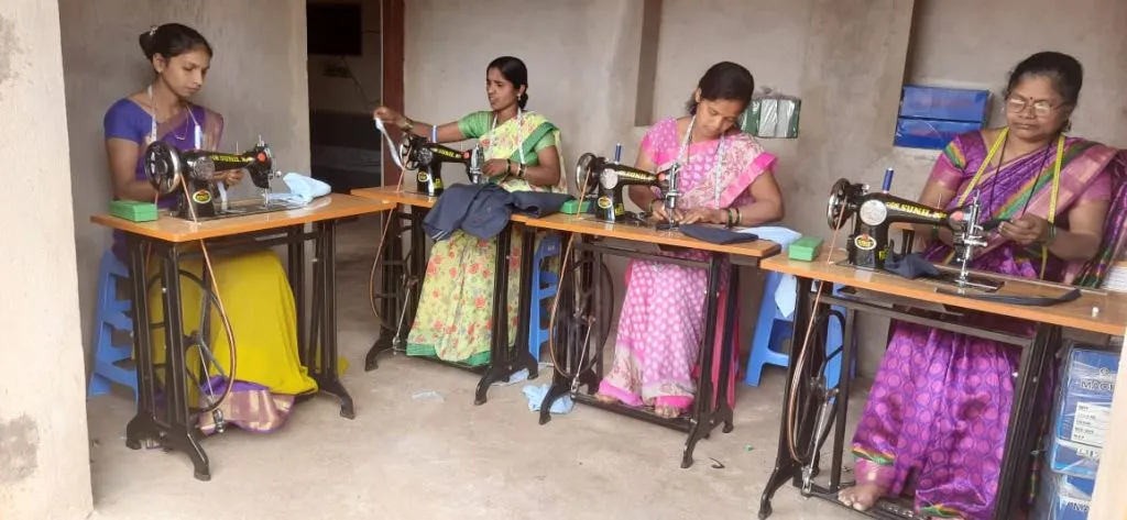 Lokkalpa inaugurates training center at Kankumbi