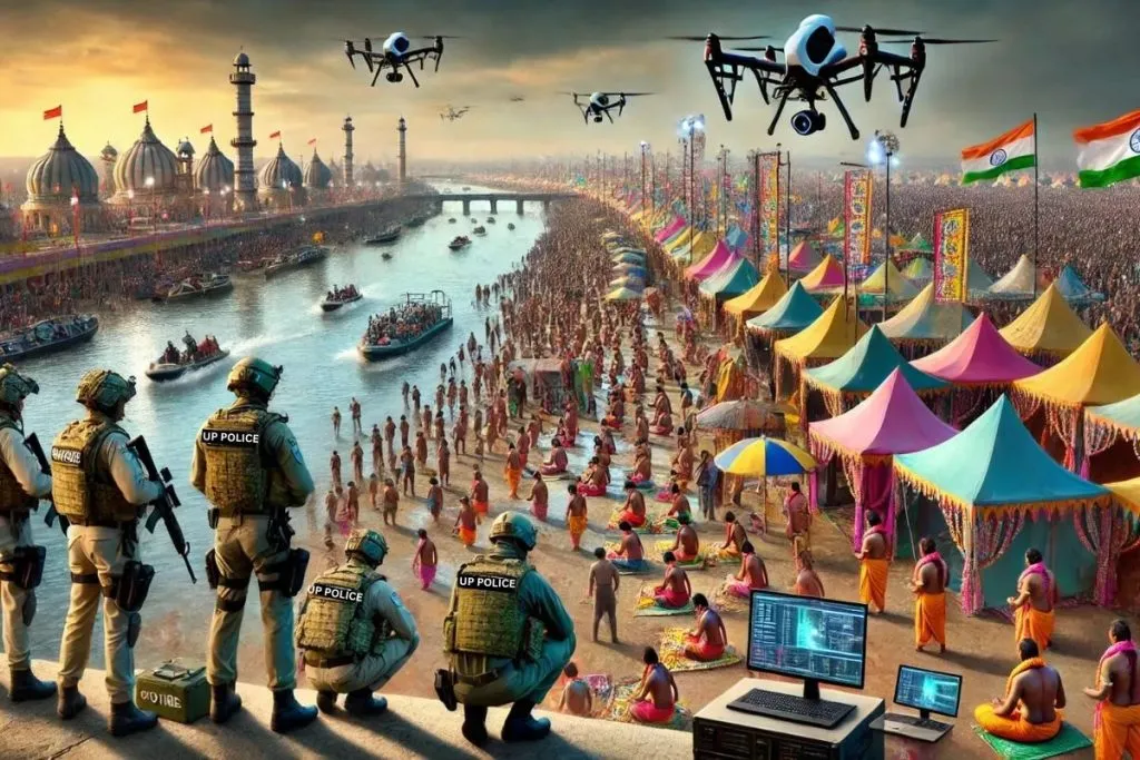 Mahakumbh celebrations under threat from terrorists