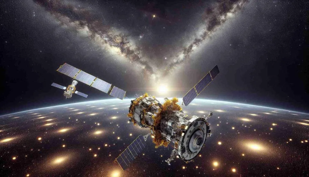 ISRO's historic achievement by successfully completing 'docking'