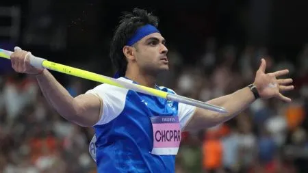 Neeraj Chopra's news about those who are giving up criticism
