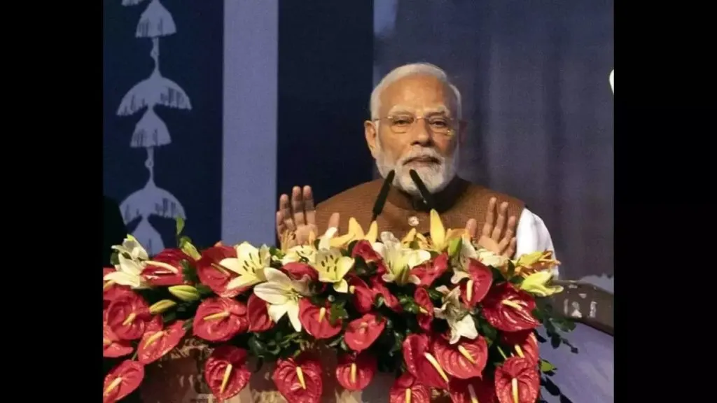 "The future lies not in war but in Buddha"