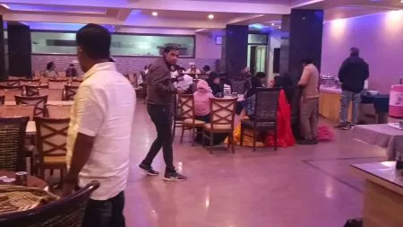 Panchgani once again made Barbara dance