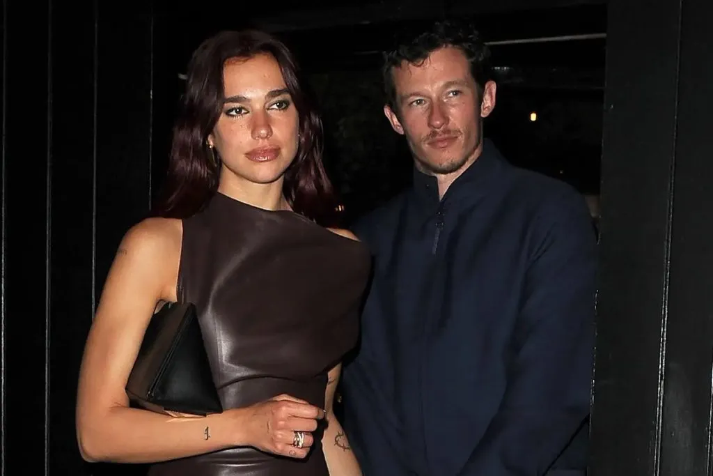 Dua Lipa's engagement to her boyfriend