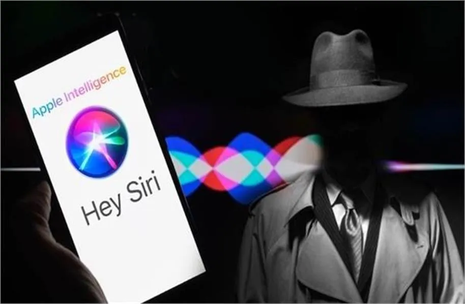 Apple's 'Siri' spying...