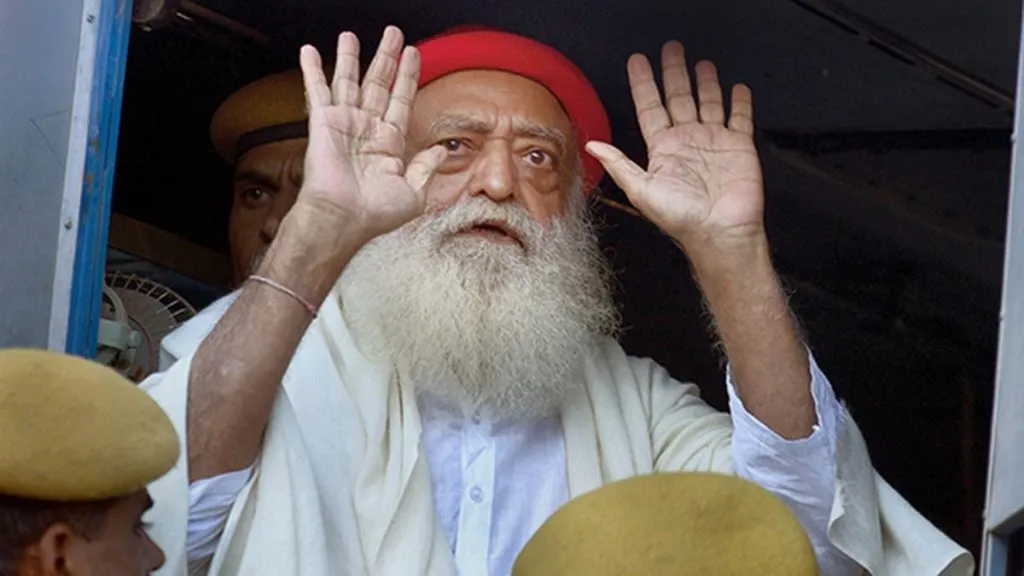 Asaram Bapu released on interim bail