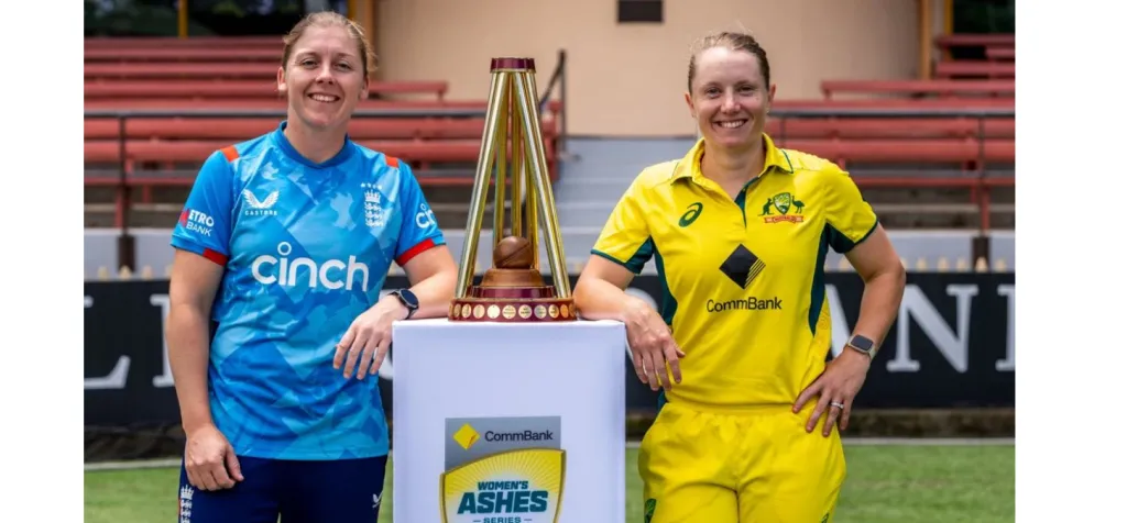 Healy returns to the Australian team