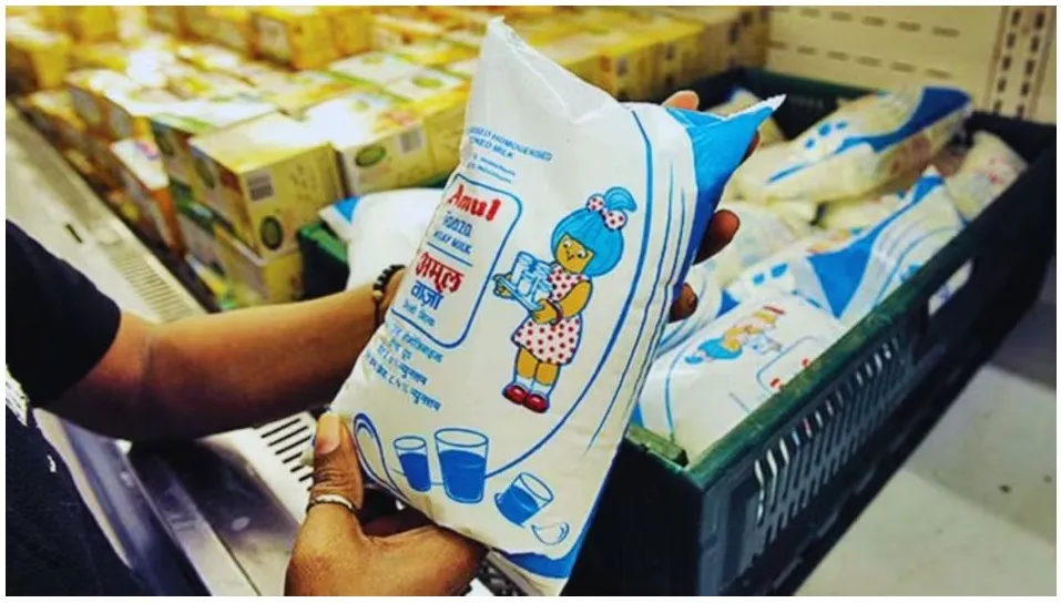 Amul milk cheaper by Rs per liter across the country