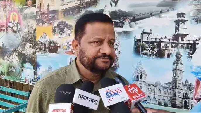 Minister Hasan Mushrif: Guardian Minister Only for Kagal?