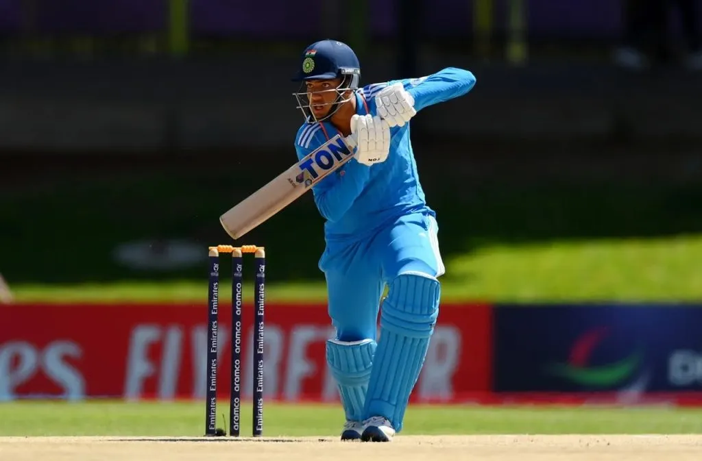 Arshdeep fought for Punjab, in the end Rituraj's team won