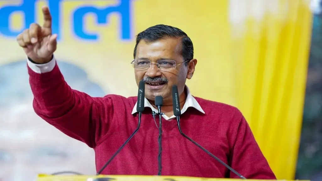 Will Kejriwal become a member of Rajya Sabha?