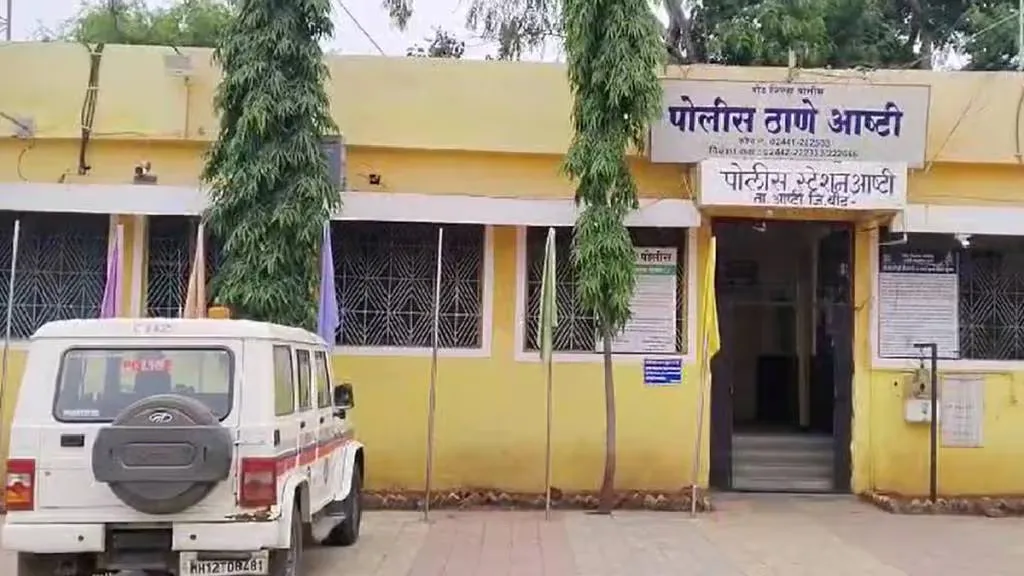 Another shocking incident in Beed district