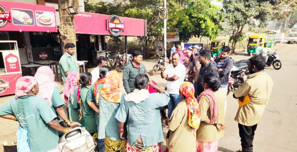 Belgaum included in the list of clean cities