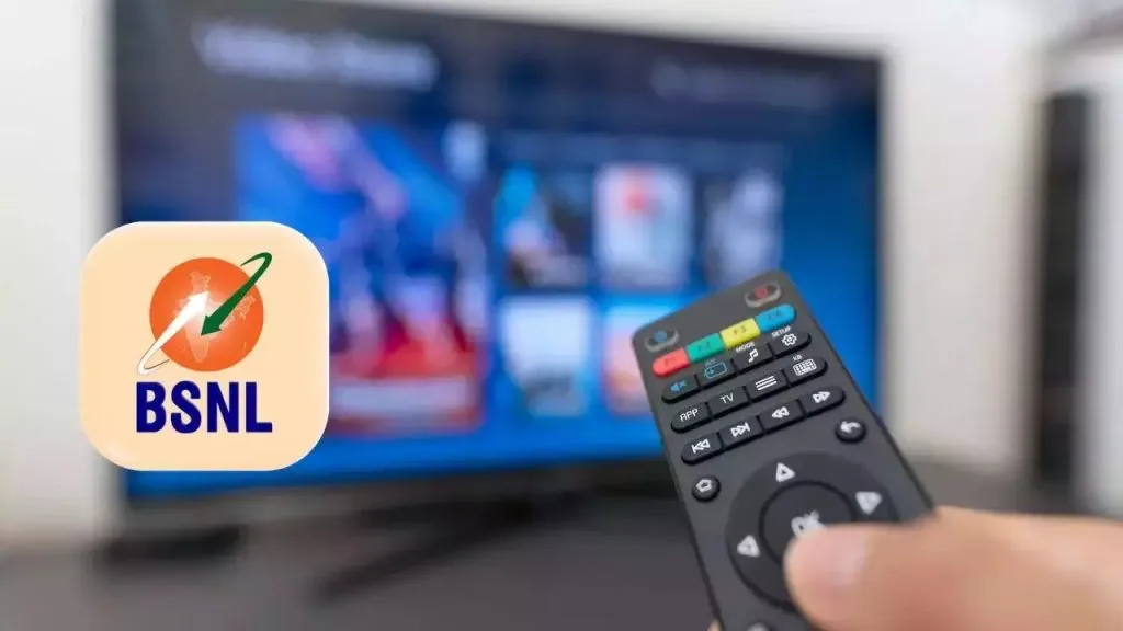 BSNL's IFTV service launched