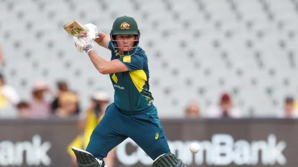 Australia whitewash England