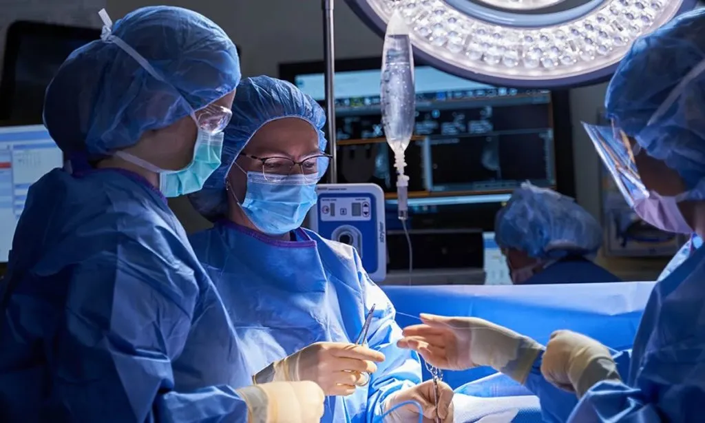 Doctor got cancer because of patient