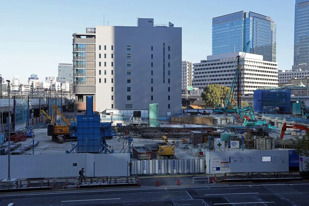 'Future City' is being built in Japan