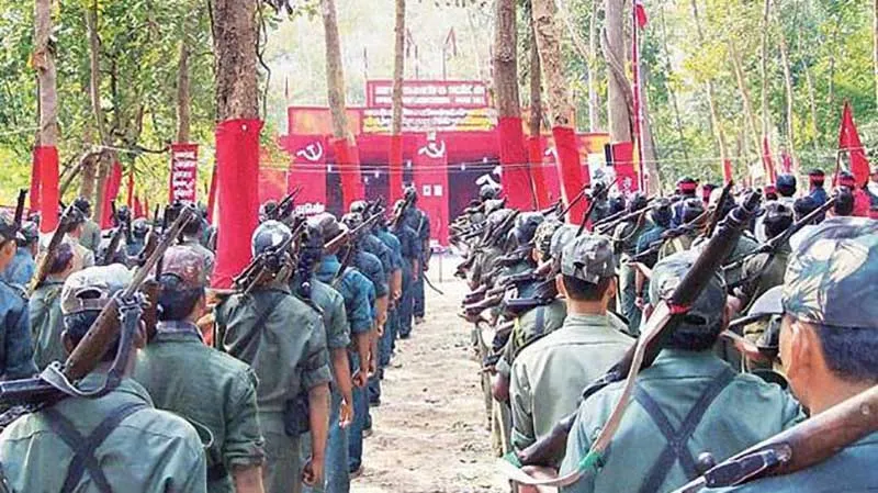 Moving towards the eradication of Naxalism
