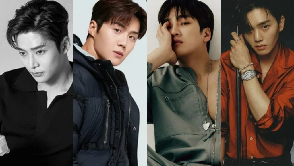 Why don't Koreans have beards or mustaches?