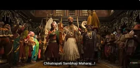 “शेर नही रहा लेकीन छावा अभी भी जंगल में घुम रहा है” "The lion is no more but the fox is still roaming in the jungle"