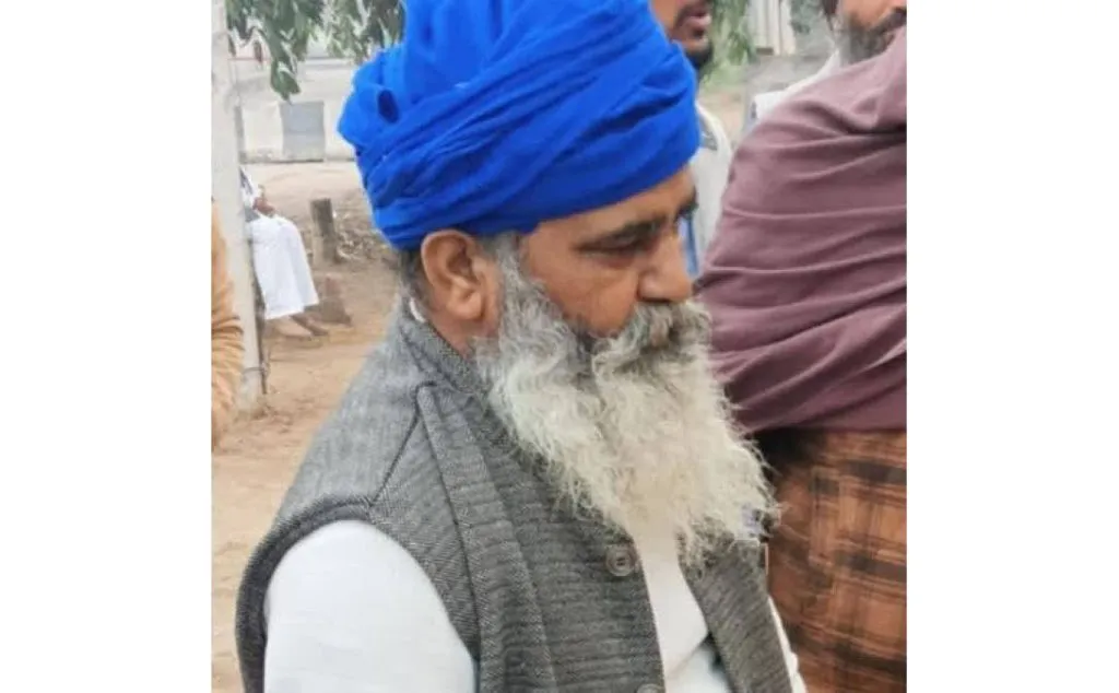 Farmer commits suicide at protest site in Haryana