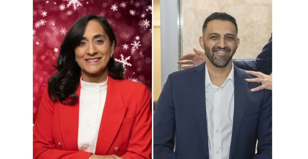 2 Indians in race for Prime Minister