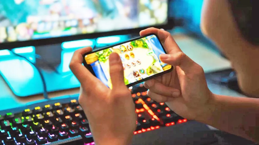 The 'game' is only for those who play online games!