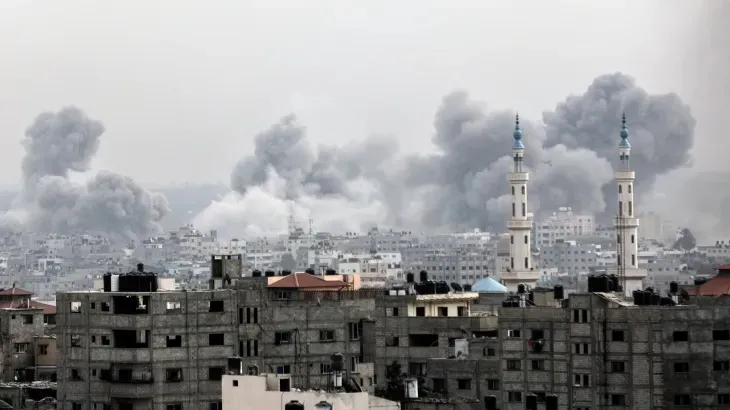 Ceasefire between Israel and Hamas soon