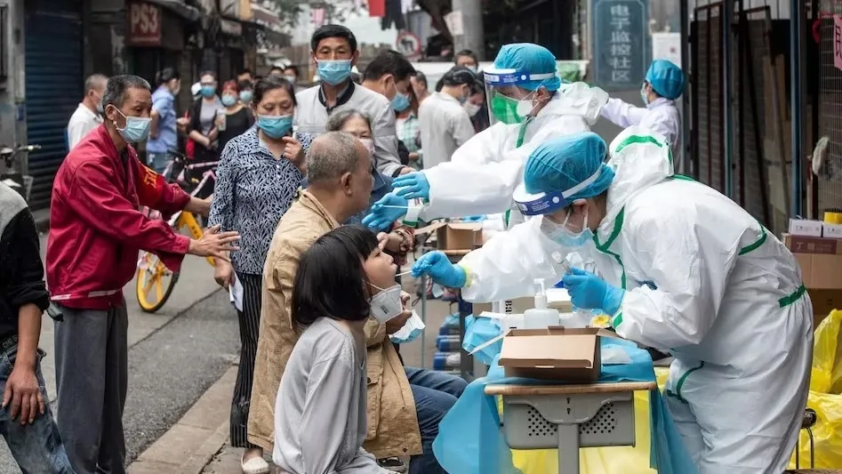 The mystery of the outbreak in China still remains