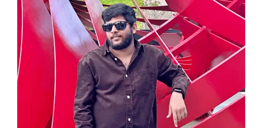 हैदराबादच्या युवकाची अमेरिकेत हत्या Hyderabad youth murdered in America