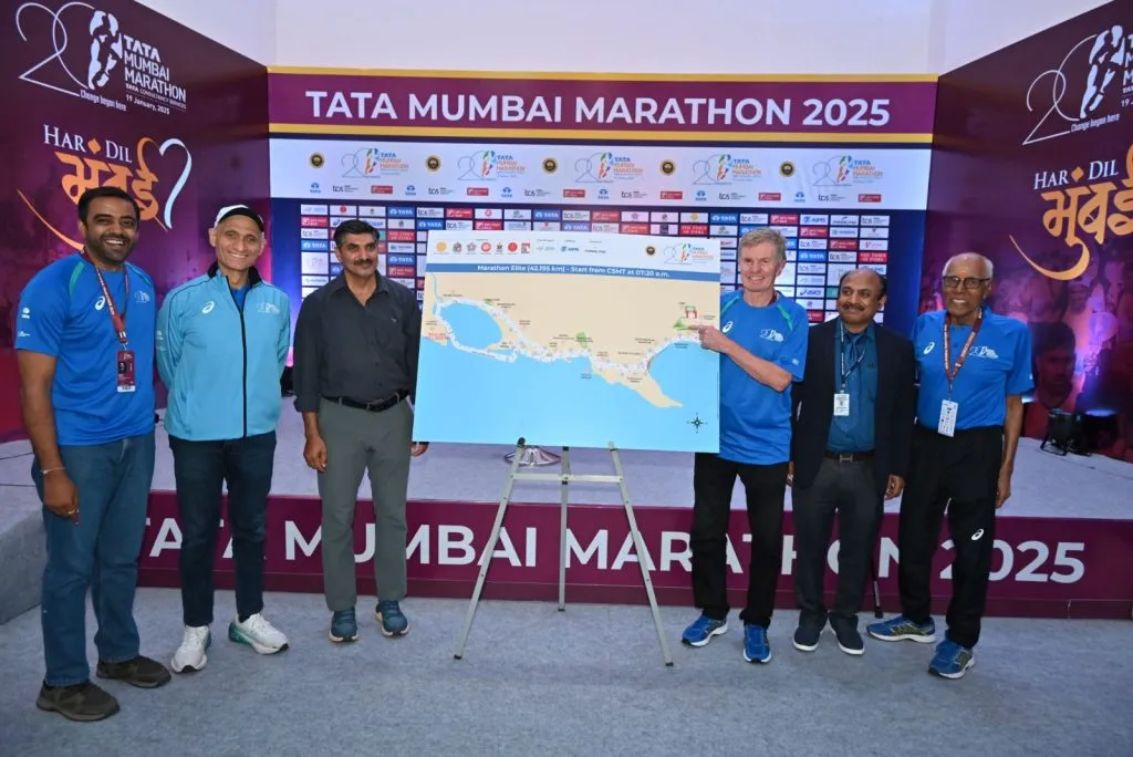 'Tata Mumbai Marathon 2025' raises Rs 43 crore for social welfare