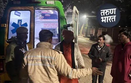 4 devotees from Belgaum who died at the Kumbh Mela were taken to Belgaum by a special flight