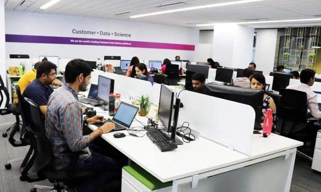 The upcoming financial year is positive for IT.