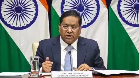 India denies reports about Maldives