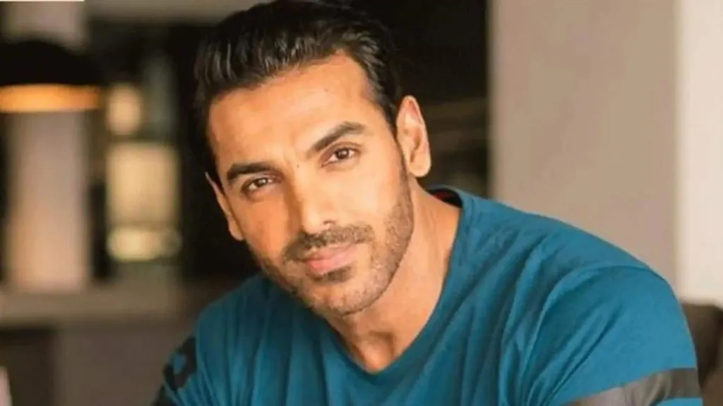 John in Rakesh Marian's biopic