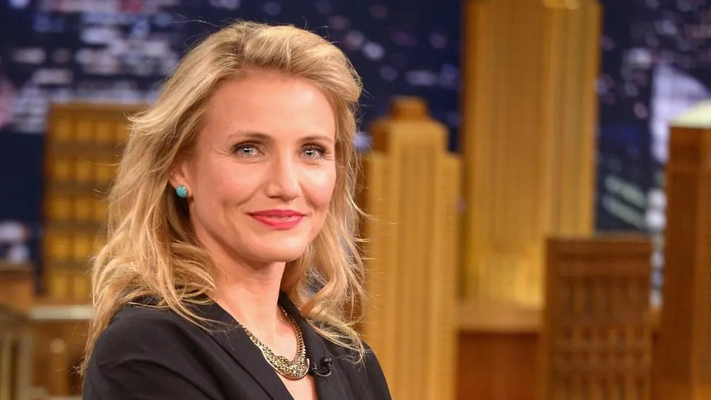 Cameron Diaz's comeback