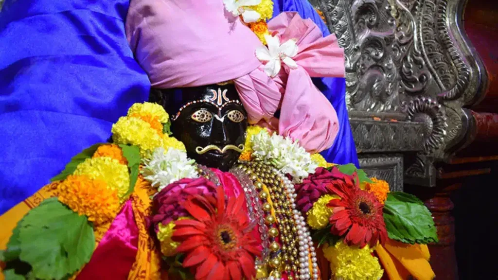 Jotiba Idol Conservation Process from Jan 21 to 24