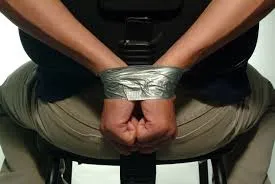 Kidnapping of a child by a private moneylender