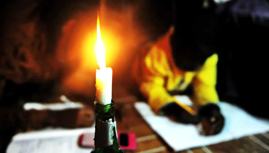 किणये भागात वीजपुरवठ्याचा खेळखंडोबा : हेस्कॉमचे दुर्लक्ष Rakskop Reservoir area in darkness