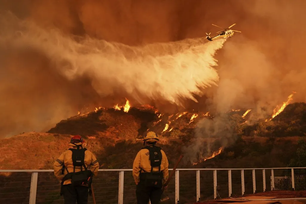 16 dead in California fires so far