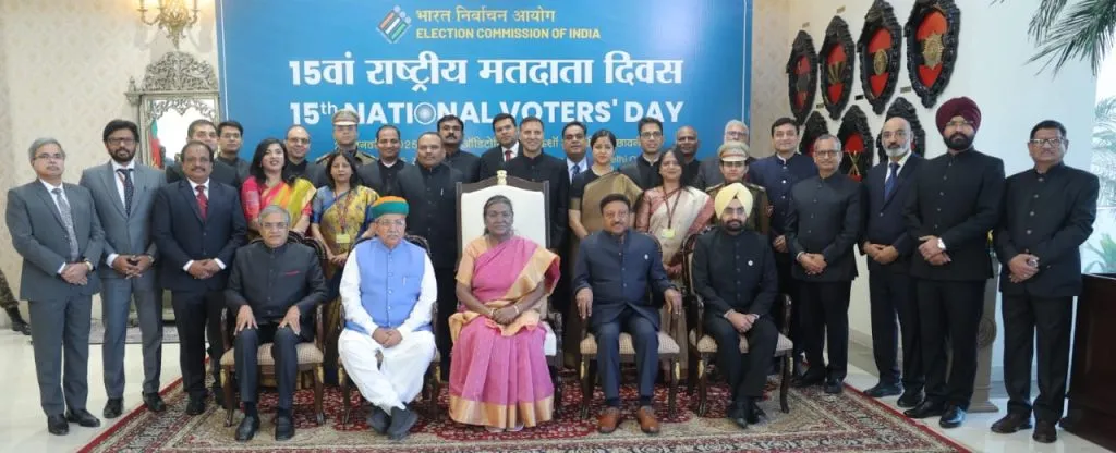 Maharashtra honored with National Award