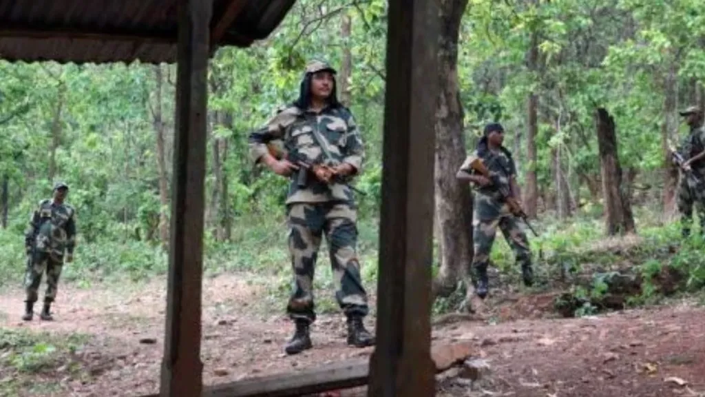 Maoist leaders killed in Chhattisgarh
