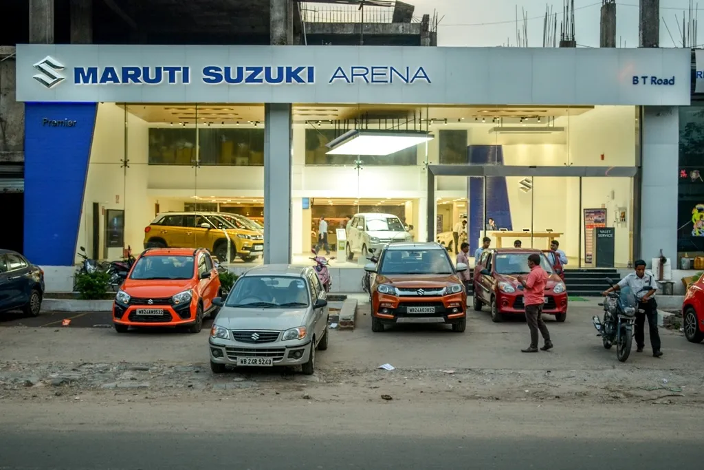 Maruti Suzuki India vehicles become more expensive