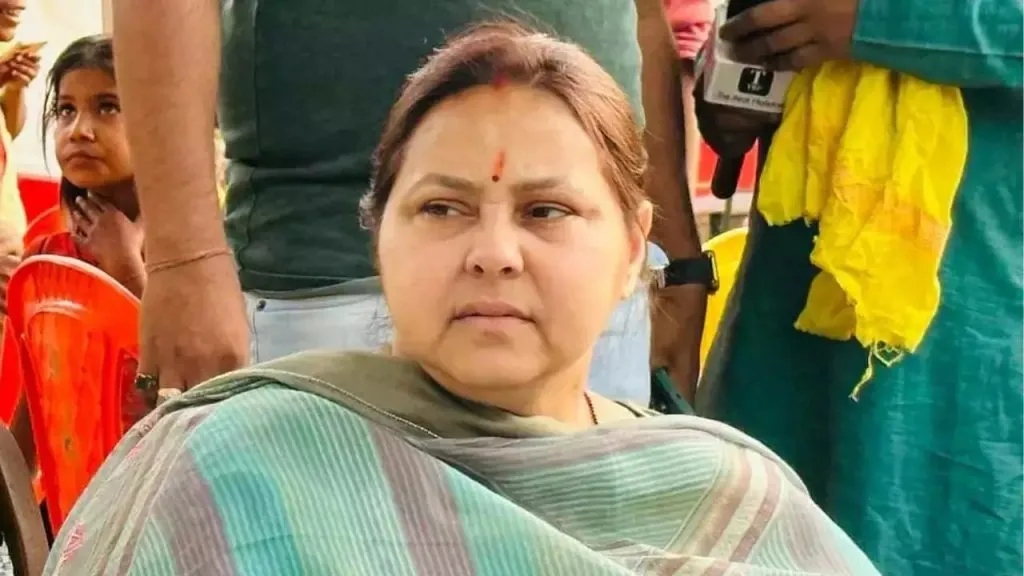 Doors open for Nitish: Misa Bharti