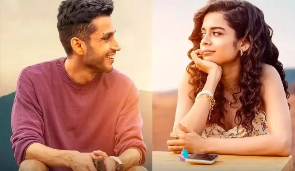 Mithila Palkar in 'Sweet Dreams'