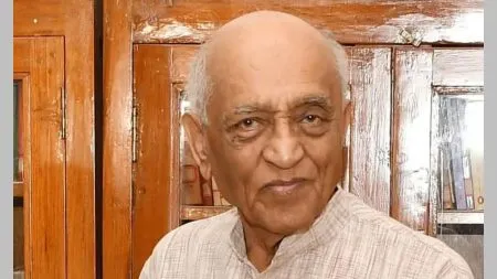 Retired Justice Narendra Chapalgaonkar passes away